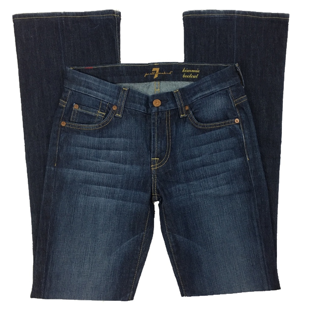 7 For All Mankind Kimmie Bootcut